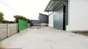 Gudang Sigma Kartika Gunung Sindur Serpong Bsd Aman Dan Nyaman