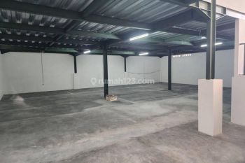 Gudang Dan Kantor Jalan Raya Sadang Bangunan Baru