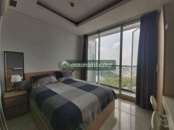 Apartemen Dago Suites Type 1 Bedroom, Fullyfurnished, City View