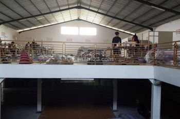 Pabrik Murah di Daerah Jenderal Sudirman - Cijerah Bandung