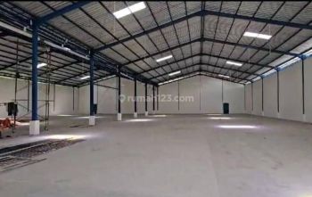 Disewakan cepat gudang bersih dan siap pakai di sidoarjo