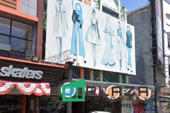 Di sewakan ruko 2 petak pengayoman