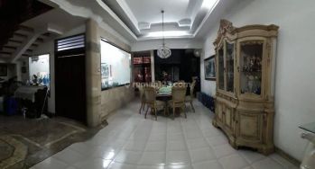 Rumah Siap Huni Area Kramat, 300 Meter Ke Jalan Kramat Raya
