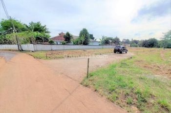 Tanah Cocok Untuk Invest, Dekat Stasiun Citayam, SHM