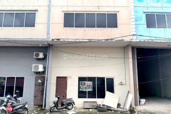 Jual Gudang Lokasi Equator Ayani 2 Pontianak Tenggara