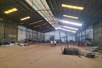Dijual Gudang Izin Industri di Dadap Tangerang