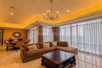 Apartemen Mewah Botanica 2 Kamar Tidur Furnished Bagus