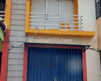 Disewakan Ruko Murah 2 Lantai Lokasi Strategis Pavilion Jababeka