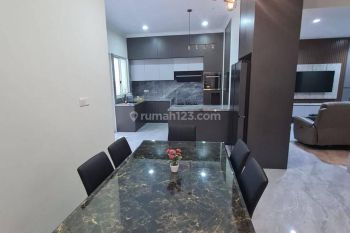 Rumah Furnished Siap Huni SHM di The Spring Gs, Tangerang