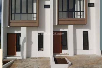 Bagus Rumah Skandinavia Di Kota Bandung Ujungberung 208H8