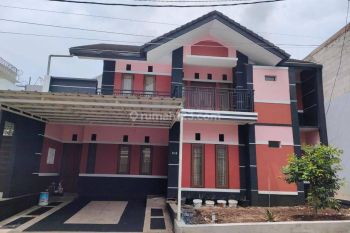 Rumah di Sarijadi Bandung Disewakan Siap Huni Dekat Kampus Polban