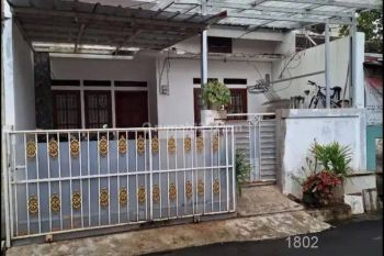Rumah di lokasi strategis