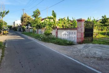 Tanah Murah Siap Bangun di Cemani Grogol Solo