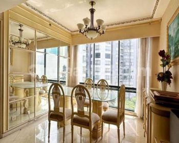 Cepat Taman Anggrek Condominium 3 Kamar Luas