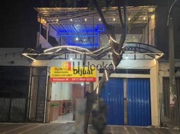 Rumah di Gadang Sungai Bambu Tanjung Priok 3 Kamar Tidur