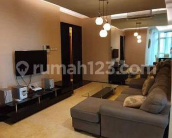Disewakan Termurah Private Lift 3 Bedroom Bellagio Mansion
