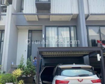 Dijual Rumah Cluster Imajihaus Bsd di Bsd, Tangerang