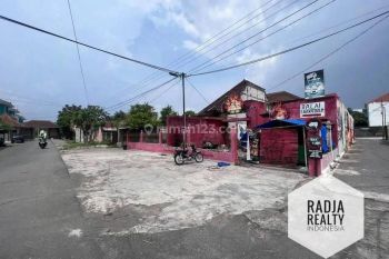 Tanah Istimewa Strategis Pinggir Jalan Utama Ngadinegaran Kodya