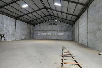 Pergudangan Pantai Indah Dadap Susah Siap Dipakai Bebas Banjir