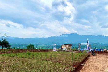 JUAL CEPAT TANAH DARAT DI BOGOR TIMUR 614 M² SHM