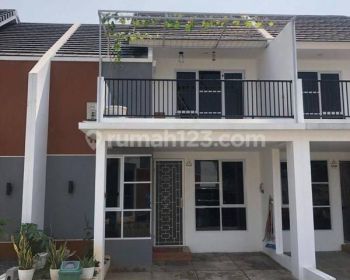 Rumah Dijual Cluster Prima Aryana Karawaci Tangerang