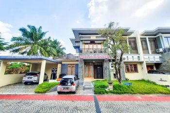 Perumahan Mewah Jl Palagan Dekat Uii, Ugm, Bale Hinggil, Hyatt