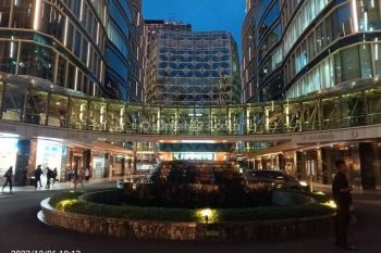 Perkantoran di Landmark Pluit , Jakarta Utara 2.300 m Bagus HGB