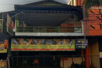 Ruko / Ruang Usaha 2 Lantai Termurah Di Jalan Kaliurang Dalam Ring Road