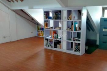 Disewakan Murah Ruang Usaha Siap Isi Area Buah Batu Bandung