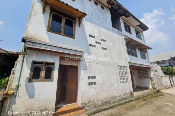 Gudang Dan Office 3 Lantai Di Kopo Permai Bandung