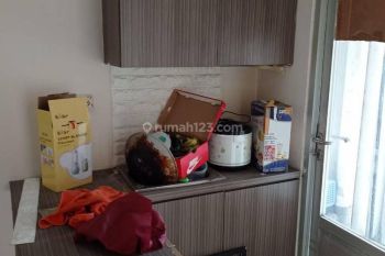 Jual Cepat Apartemen Gading Nias 2 Kmr Semi Furnish SHM