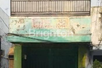 RUKO KAWASAN TERAMAI DI URAT NADI PUSAT PERTOKOKAN MOJOKERTO KOTA