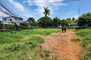 Tanah 900 m² di Tipar cakung hoek lokasi strategis
