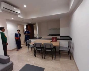 Disewakan Murah Unit Cantik Apartment 3BR BRANZ BSD