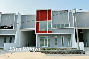 Gudang Surya Grand Cisoka Tangerang Akses Mudag Dan Nyaman