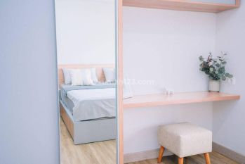 Apartemen 1 BR Mewah Fasilitas Lengkap Dekat Serpong Tangerang