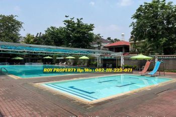 TERMURAH Dijual Sport Club di Taman Kedoya Baru Kebon Jeruk Jakarta Barat
