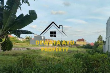 Lahan Kavling  Jangka Panjang Luas 27,80m2 Sanur