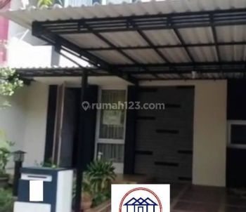 Sewa Rumah Bagus Nyaman Huni Rapih Lt 112 Lb 120 Kota Wisata