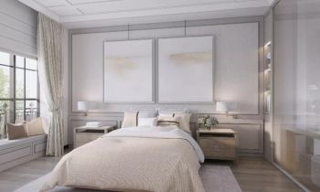 Rumah baru Melrose residence duta gardenia