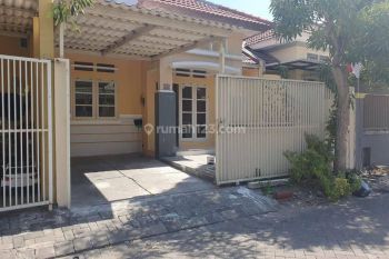 Disewakan Rumah Siap Huni Di Bukit Palma Surabaya Kt