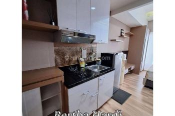 Tipe Studio Dijual Cepat Apartemen Saveria Fully Furnished Baru