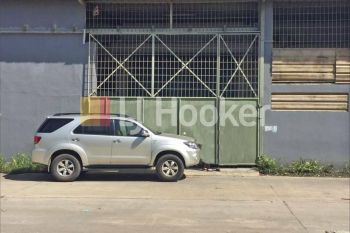 Gudang Pantai Indah Dadap (Unit Gandeng), Dadap Kosambi, Tangerang, Banten