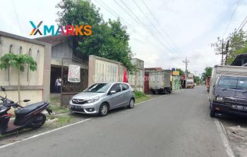 Gudang 800 M di Jl Banaran Palur, Karanganyar