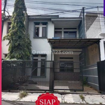 Harga Express Rumah Gres Dekat Ke Mesjid Buahbatu Bandung 234M7