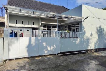 Dijual Cepat Rumah Nyaman Murah Di Buahbatu Bandung