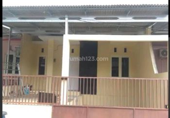 Rumah 1 lantai di tembalang