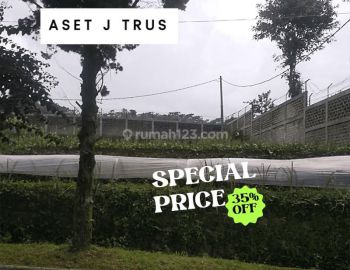 Tanah di Komplek Villa Lotus Garden Blok I No.10