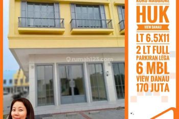 Ruko Huk Vibe 2 Ruko Di Maggiore Gading Serpong