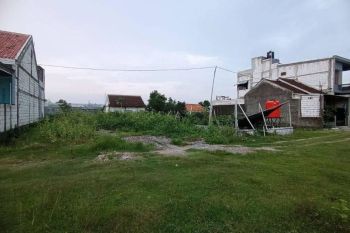 Tanah Kavling Siap Bangun Ada 2 Kavling Di Banjarsari Surakarta (IY)